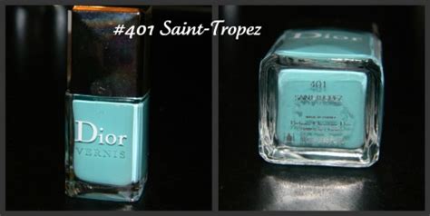 Looking Polished: Dior Vernis limited edition Saint